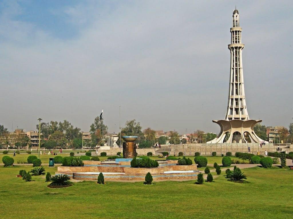 Lahore